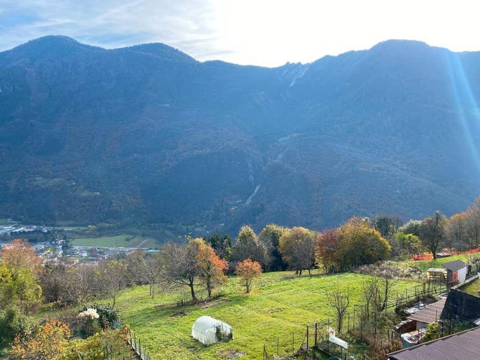 Appartamento con 6 locali in vendita in Via Giovanni Prati, Castel Condino
