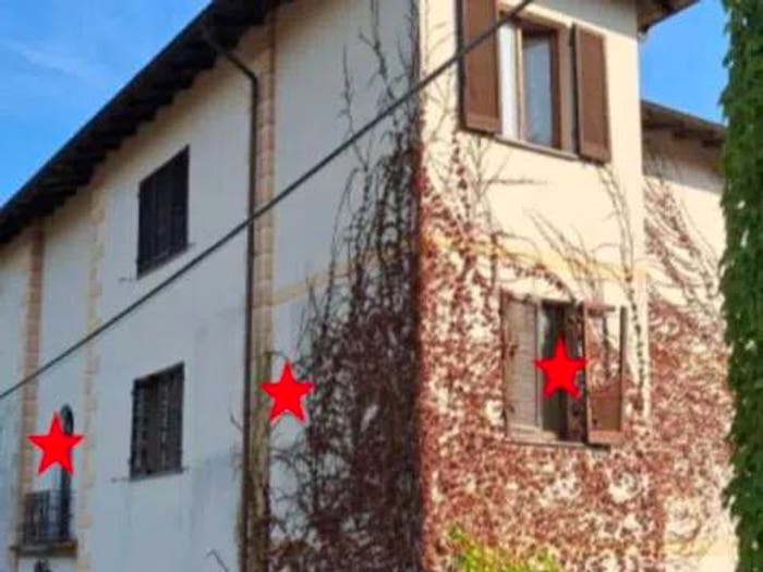 Appartamento trilocale in vendita in Frazione Cascine, Casa Marchese, Zavattarello