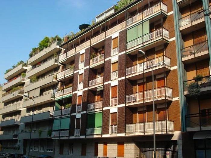 Appartamento trilocale in vendita in Via Baldassarre Oltrocchi, Martini Insubria, Milano
