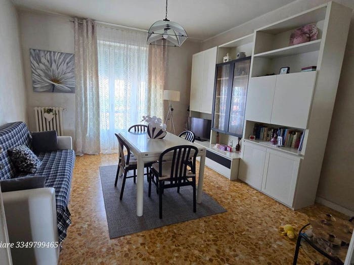 Appartamento trilocale in vendita in Via San Rocco, Centro, Favria