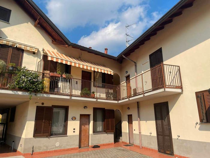 Appartamento quadrilocale in vendita in Via parco, Cardano al Campo