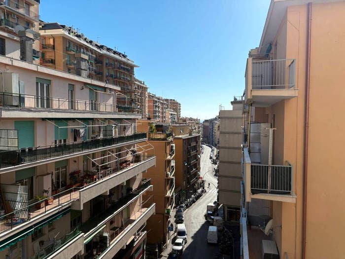 Appartamento quadrilocale in vendita in Via Vesuvio, Oregina, Genova