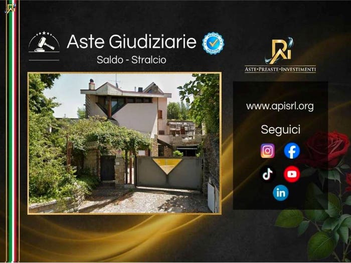 Appartamento con 6 locali in vendita in Via dei Giardini, Centro, Monzuno