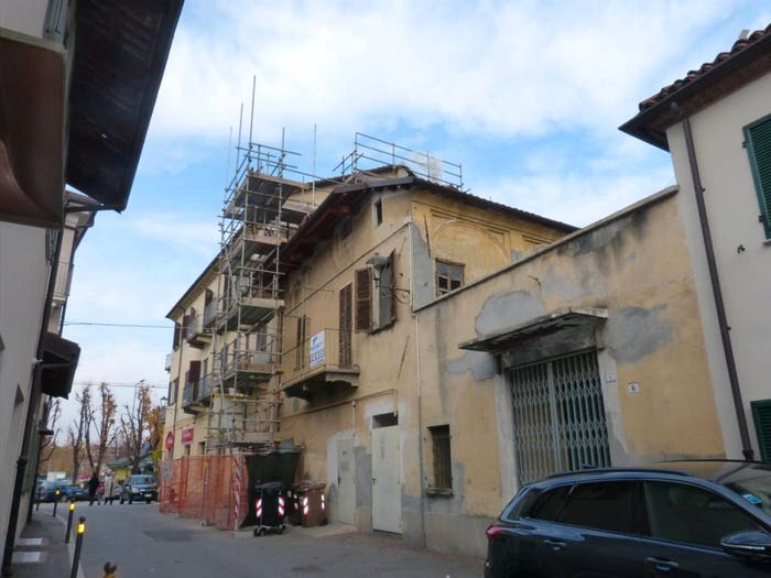 Appartamento con 6 locali in vendita in Via Sarmatoria, Centro, Fossano