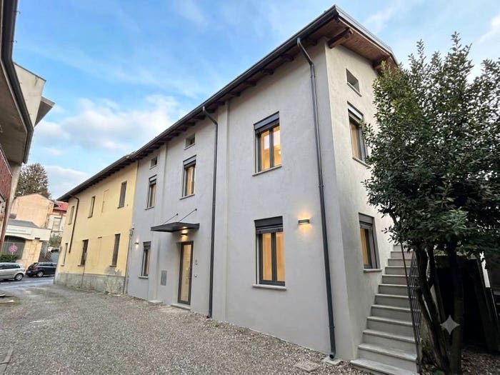 Casa in vendita in Via Crocifisso, Centro, Figino Serenza