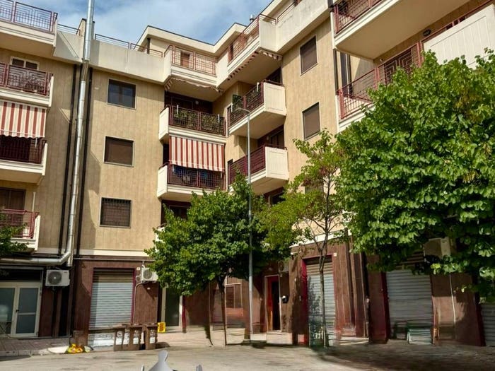 Appartamento trilocale in vendita in Via Donato Caroprese, Provincia Nuova Ospedale, Foggia