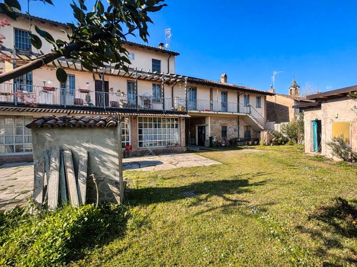Casa con 6 locali in vendita in Erbatici, Campospinoso, Campospinoso Albaredo
