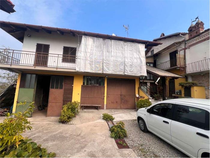 Casa con 5 locali in vendita in Frazione maroero, Maroero, Cocconato