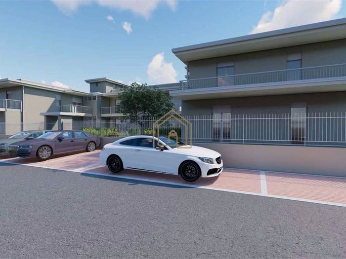 Appartamento quadrilocale in vendita in Via unità d'italia b, San Martino della Battaglia, Desenzano del Garda