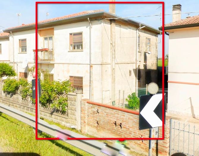 Casa con 5 locali in vendita in Via Copparo, Baura Correggio, Ferrara