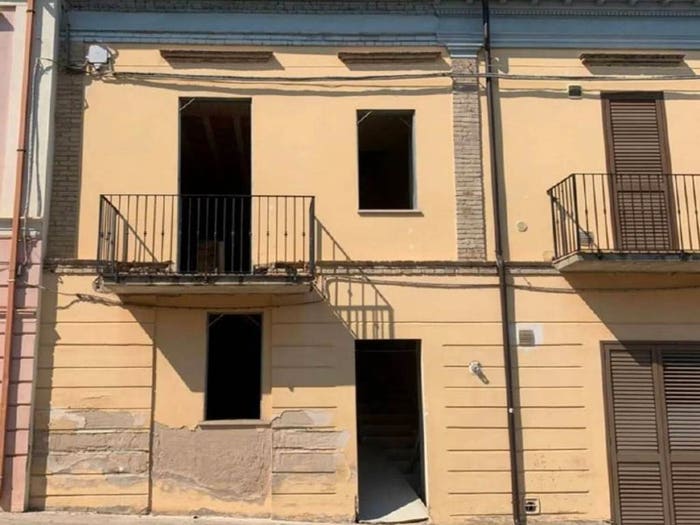 Casa con 5 locali in vendita in Via Porta Nuova, Casalbordino Miracoli, Casalbordino
