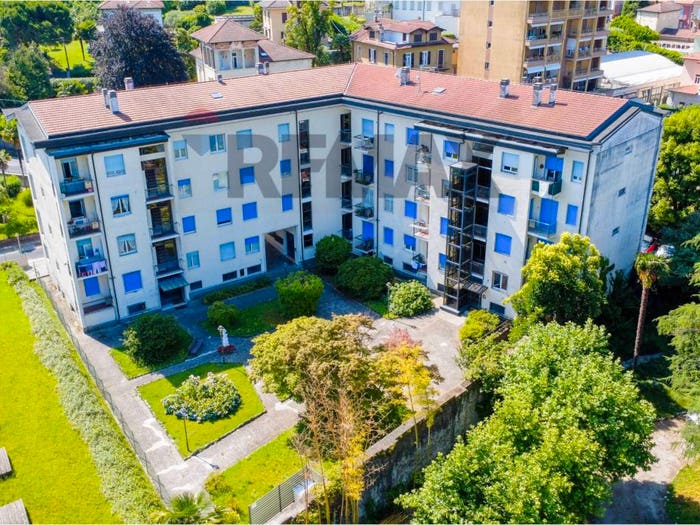 Appartamento bilocale in vendita in Via Giorgio Borgato, Centro, Porto Valtravaglia
