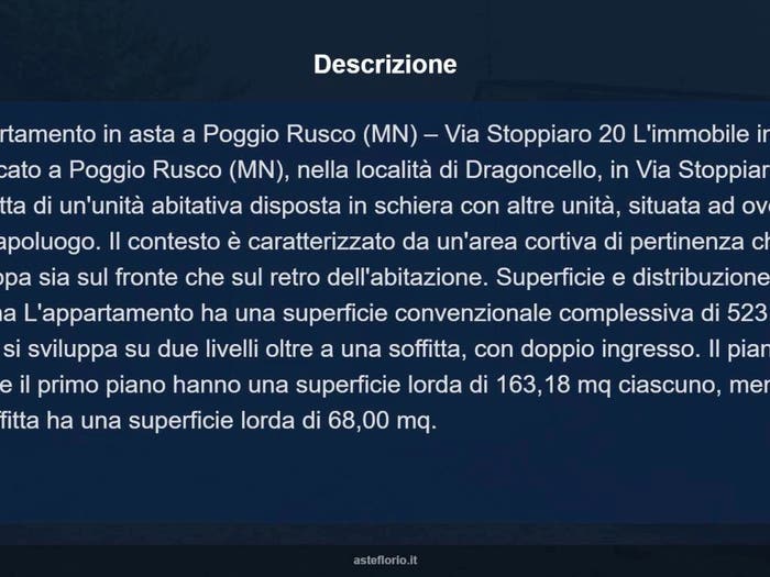 Case in Vendita e in Affitto - 3