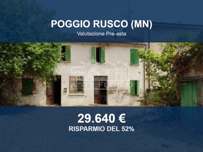 Appartamento con 6 locali in vendita in Via Stoppiaro, Dragoncello, Poggio Rusco