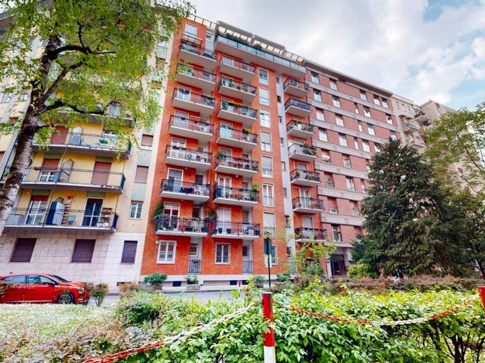 Appartamento trilocale in vendita in Via Cenisio, Cenisio, Milano