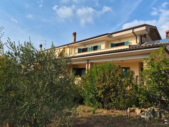 Casa con 6 locali in vendita in Via Colle Martino, Centro, Palestrina