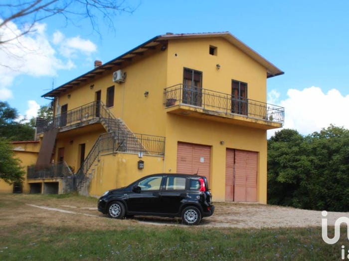 Casa con 6 locali in vendita in Via Pole, Bellaria Pole Petriccio, Acqualagna