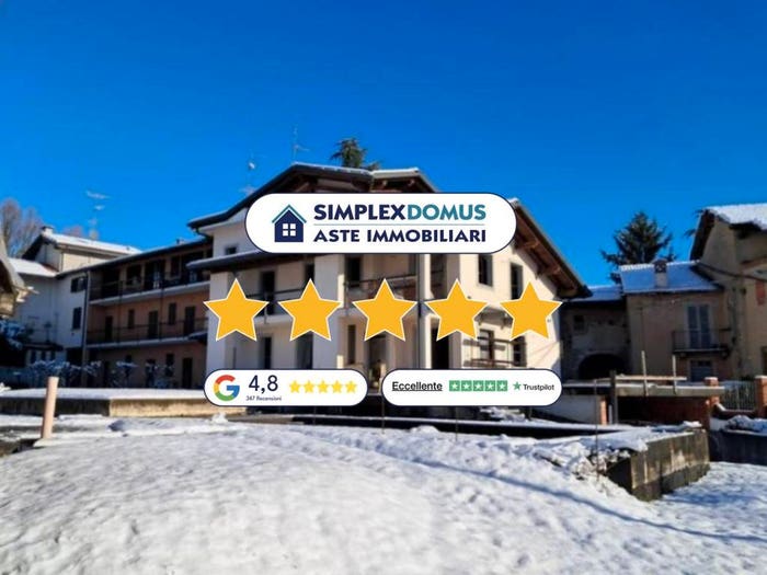 Appartamento con 6 locali in vendita in Via Borromeo, Veruno, GatticoVeruno