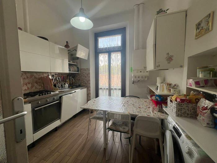 Appartamento quadrilocale in vendita in Via San Gottardo, San Biagio, Monza