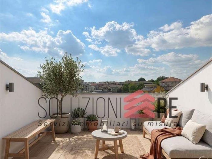 Casa quadrilocale in vendita in Via Parona, San Martino, Novara