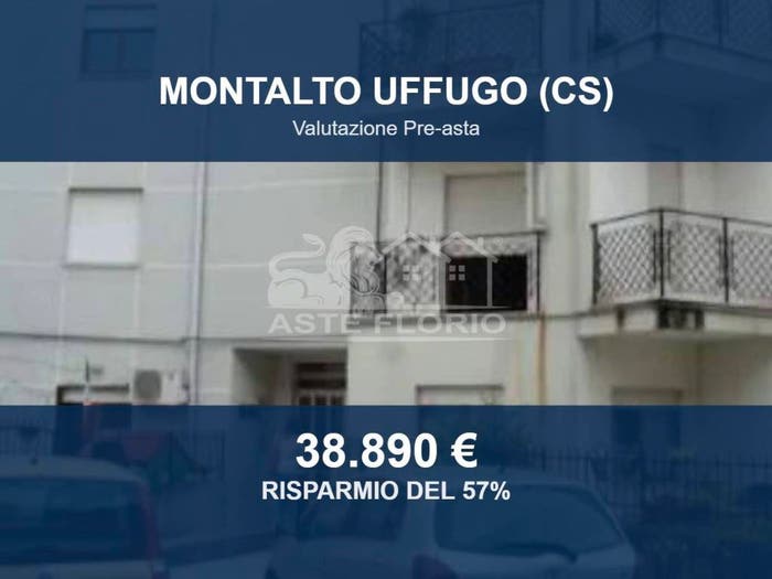 Appartamento con 5 locali in vendita in Via Cesare Battisti, Settimo, Montalto Uffugo