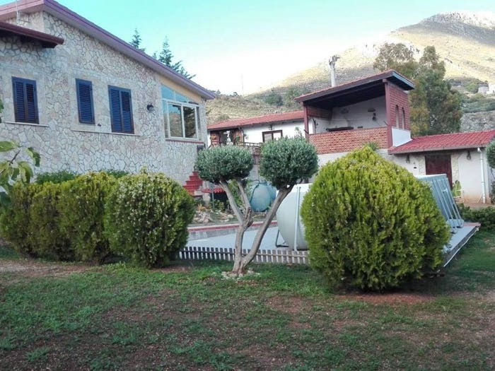 Casa trilocale in vendita in Contrada Finaita, Montelepre
