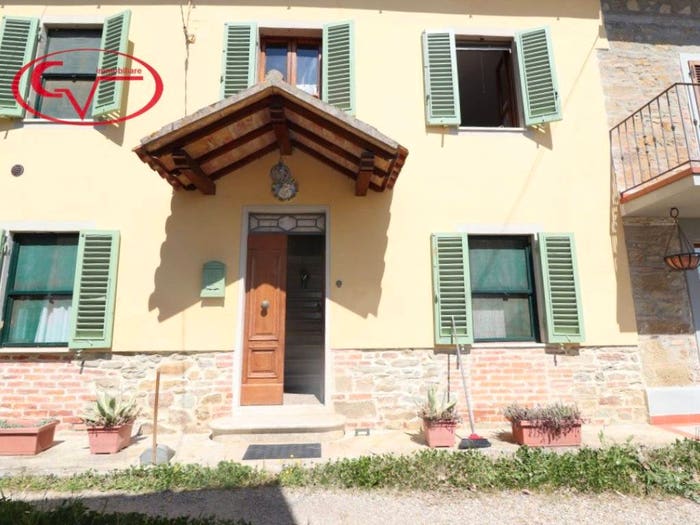 Casa quadrilocale in vendita in Via Setteponti, Castiglion Fibocchi