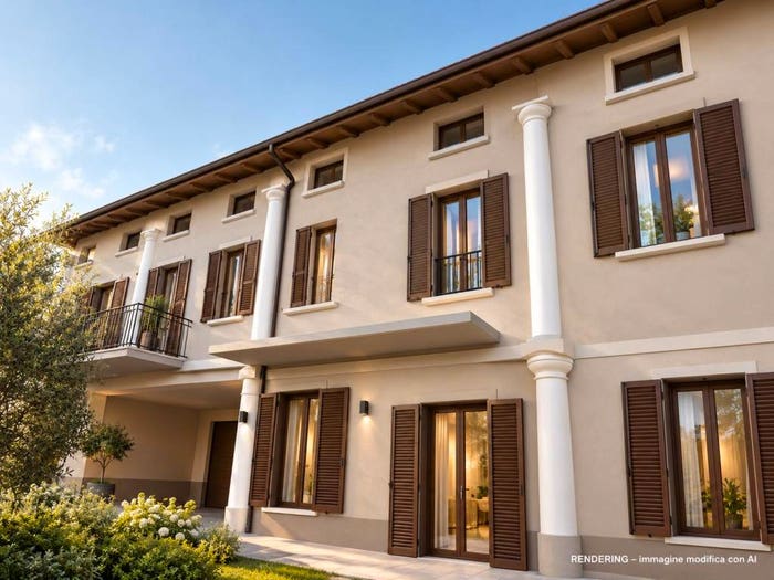Casa con 6 locali in vendita in Via Guglielmo Marconi, Centro, Berlingo