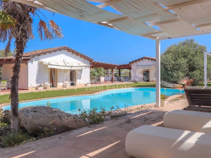Casa quadrilocale in vendita in cda cozzo zarbi, Fondo Morte, Noto
