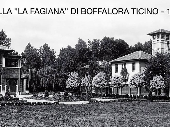 Casa con 6 locali in vendita in Boffalora Sopra Ticino