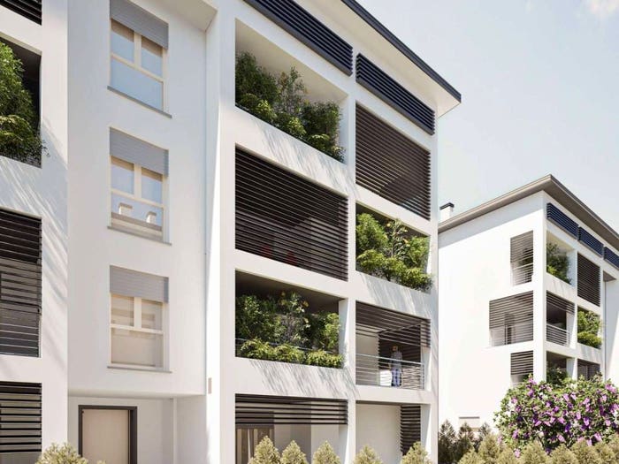 Appartamento quadrilocale in vendita in Via Giosuè Carducci, San Bernardino, Legnano