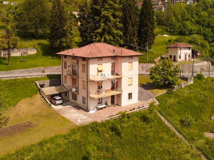 Appartamento quadrilocale in vendita in Via Caregno, Gardone Val Trompia