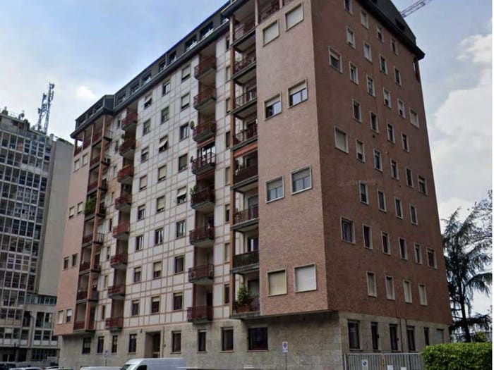Appartamento quadrilocale in vendita in Via Emilio Cornalia, Melchiorre Gioia, Milano
