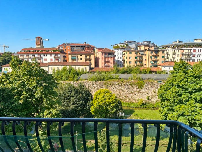 Appartamento quadrilocale in vendita in Viale Nino Bixio, Stadio Omobono Tenni, Treviso