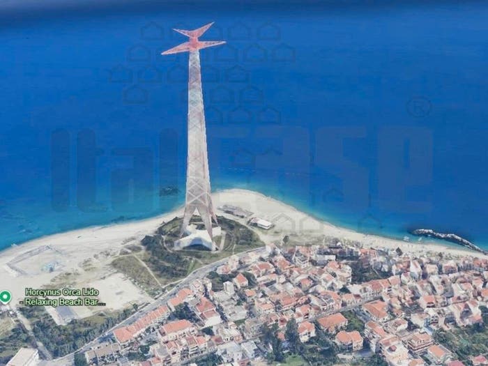 Appartamento con 5 locali in vendita in Torre Faro, Centro Storico, Messina