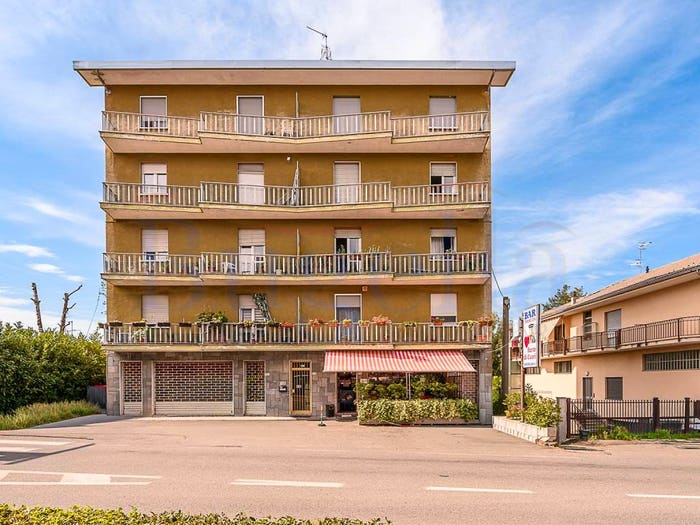 Appartamento quadrilocale in vendita in Via Martiri della Libertà, Centro, Cossato