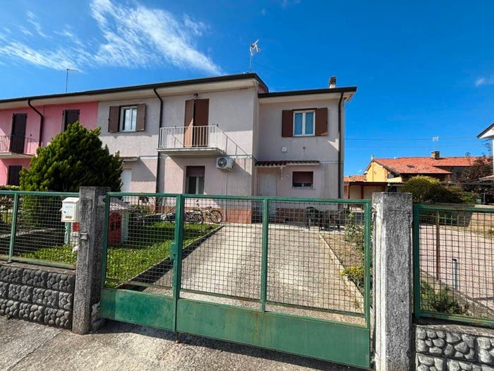 Appartamento bilocale in vendita in Centro, San Giorgio di Nogaro