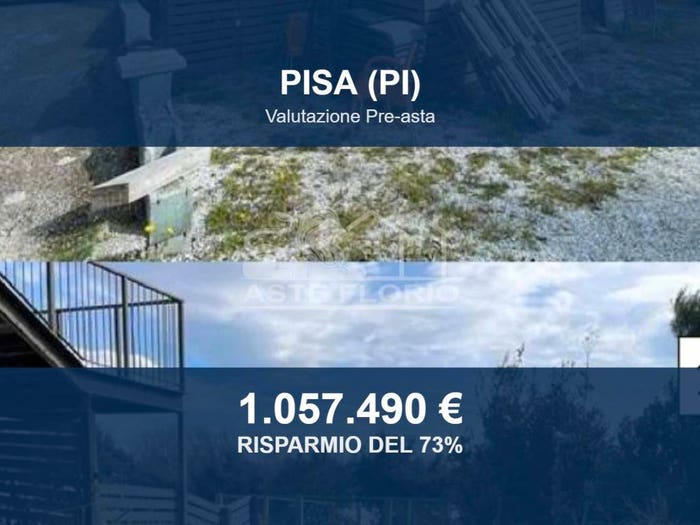 Appartamento monolocale in vendita in Viale Del Tirreno B, Marina di Pisa Tirrenia Calambrone, Pisa