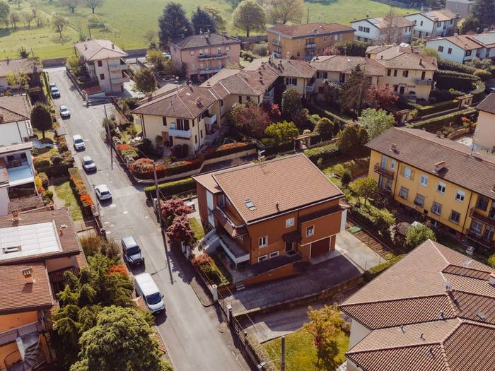 Casa con 6 locali in vendita in Via Val Rendena, Ospedale Civile, Brescia