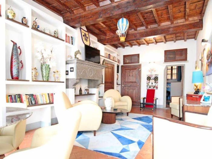 Appartamento quadrilocale in vendita in Ponte Vecchio Pitti, Firenze