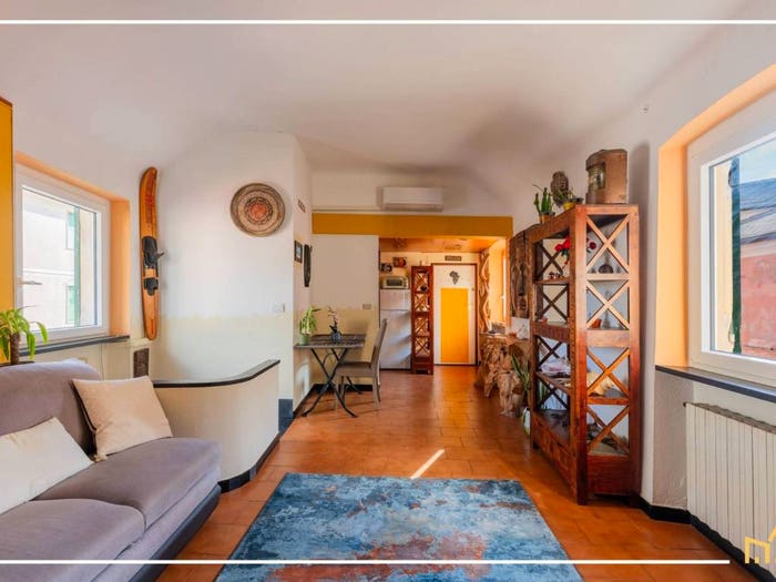 Appartamento quadrilocale in vendita in Via Vigo, Borgoratti, Genova