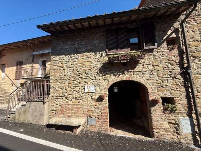 Casa quadrilocale in vendita in via piegaro, Missiano, Panicale