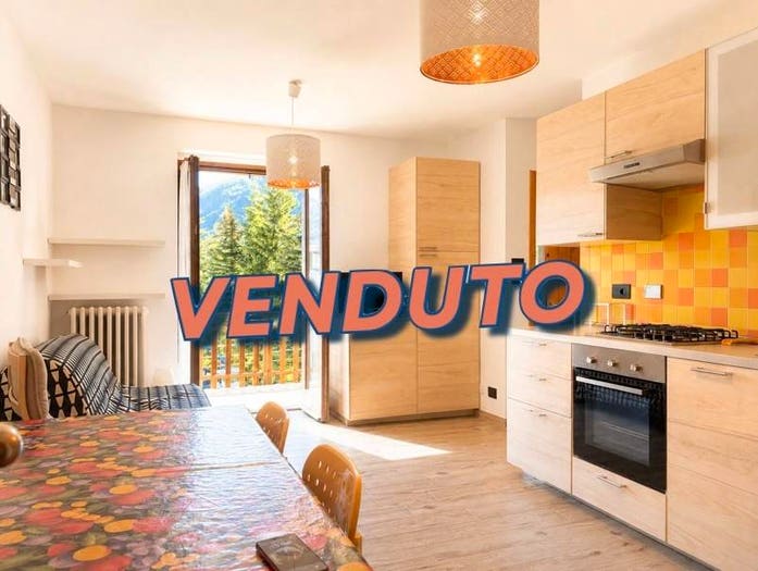 Appartamento bilocale in vendita in Via Colle del Piz, Pragelato Ruà, Pragelato