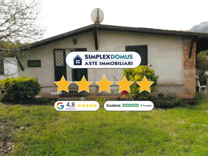 Casa con 6 locali in vendita in via delle carareccie, Montecompatri, Monte Compatri