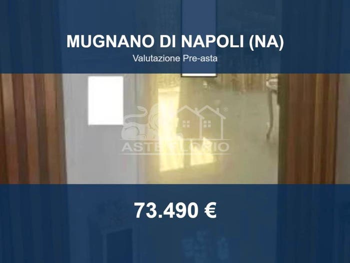 Appartamento quadrilocale in vendita in Via Papa Giovanni XXIII, Centro, Mugnano di Napoli