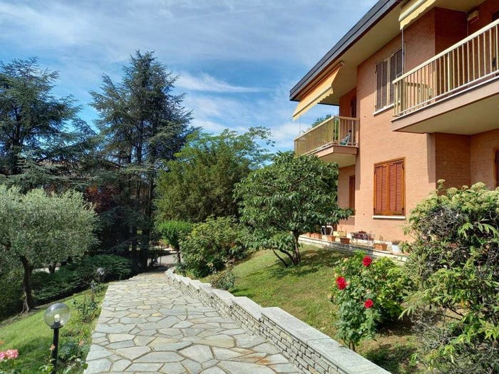 Casa quadrilocale in vendita in Via delle Genziane, Pino Torinese
