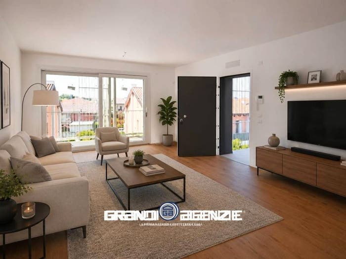 Appartamento con 6 locali in vendita in Via Monsignor Albino Schileo, Fornaci, Monastier di Treviso