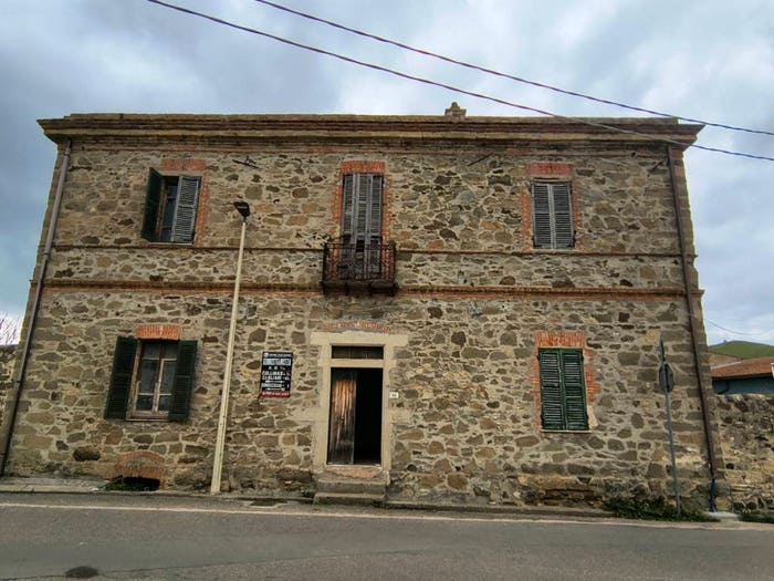 Casa in vendita in Corso Europa, Gonnostramatza