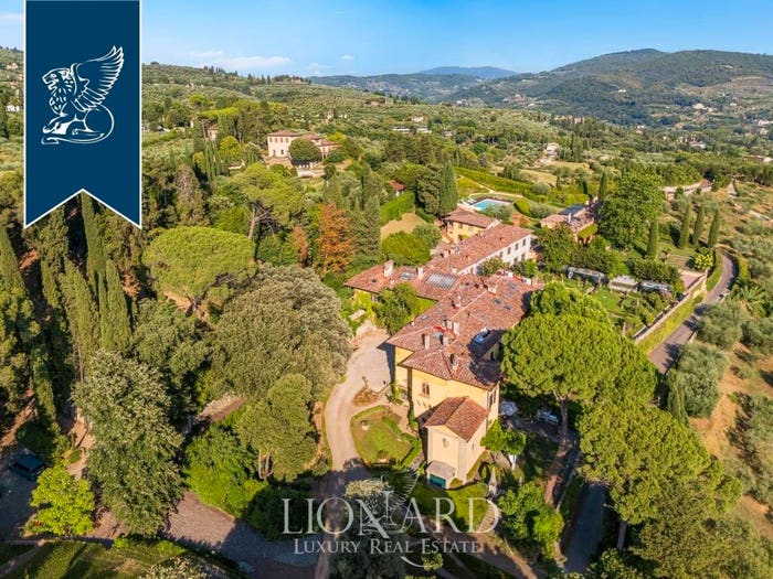 Casa con 6 locali in vendita in Settignano, Firenze
