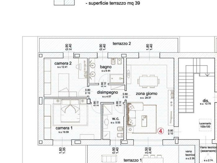 Case in Vendita e in Affitto - 3